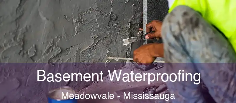  Basement Waterproofing Meadowvale - Mississauga