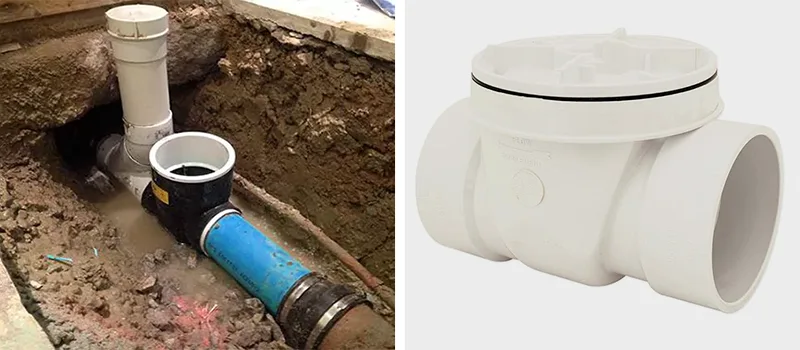 Backwater Valves And Sump Pumps To Prevent Your Basements From Flooding in Meadowvale, Mississauga