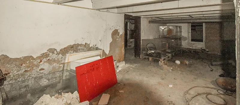 Home Basement Renovation in Meadowvale, Mississauga