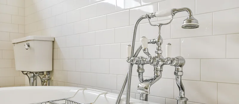 Bathtub Plumbing Installation in Meadowvale, Mississauga