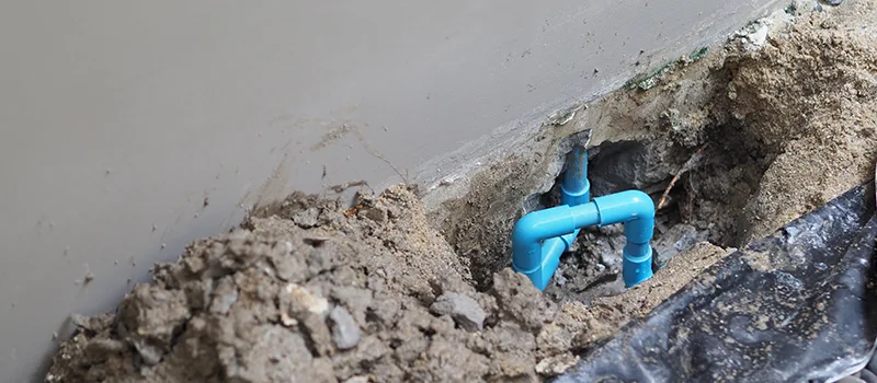 Below Ground Plumbing Cost in Meadowvale, Mississauga