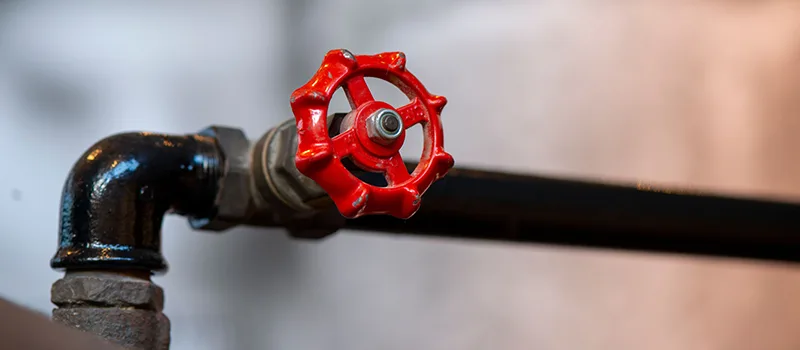 Water Valves Broken Ball Repair in Meadowvale, Mississauga