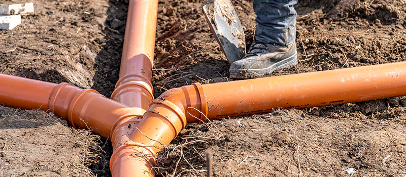 Commercial Water Line Repair Company in Meadowvale, Mississauga