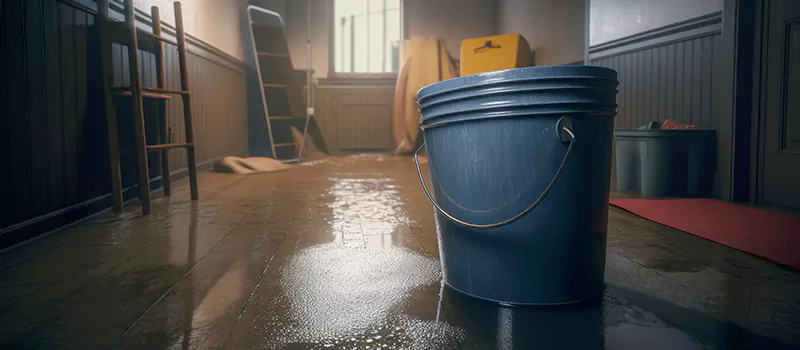 Flooded Basement Restoration Assistance in Meadowvale, Mississauga