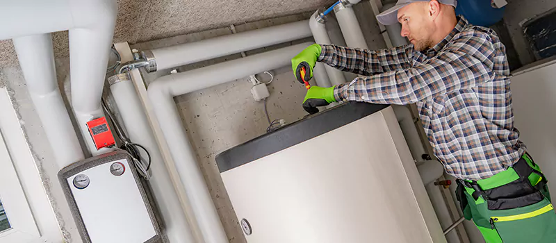 Electric Hot Water Tank Replacement in Meadowvale, Mississauga