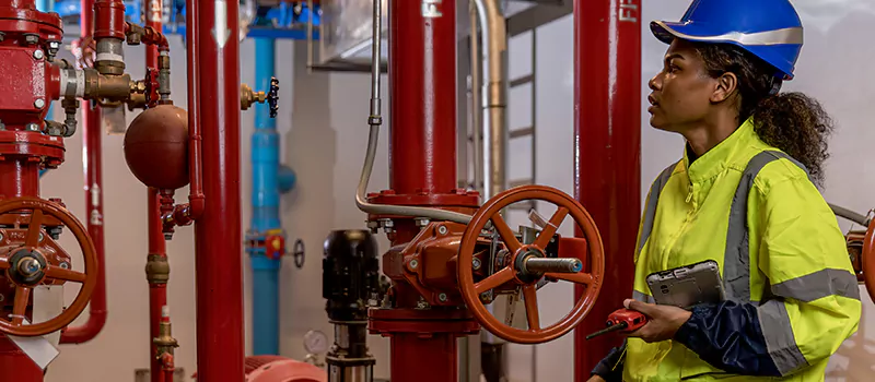 Industrial Wastewater Treatment Services in Meadowvale, Mississauga