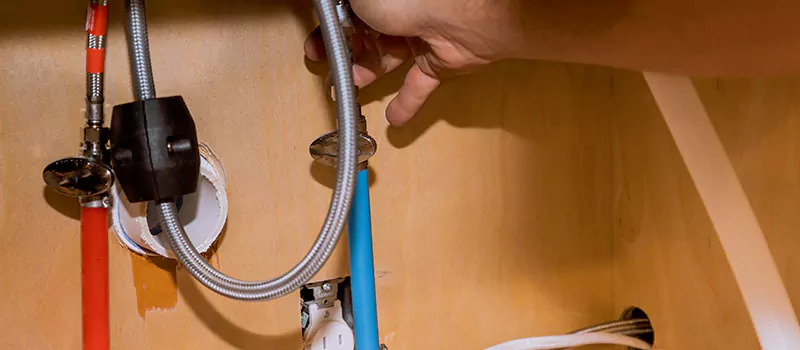 Leaking Kitec Plumbing Pipes Replacement in Meadowvale, Mississauga