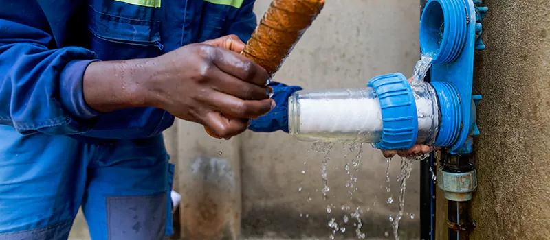 Using Advanced Plumbing Leak Detection Technology in Meadowvale, Mississauga