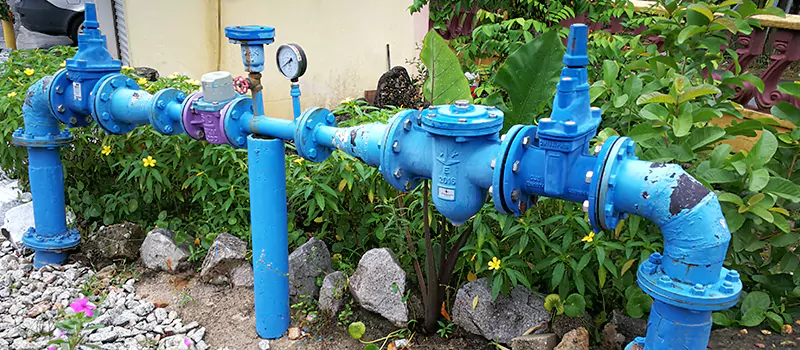 New Water Mains Connection Repair Services in Meadowvale, Mississauga