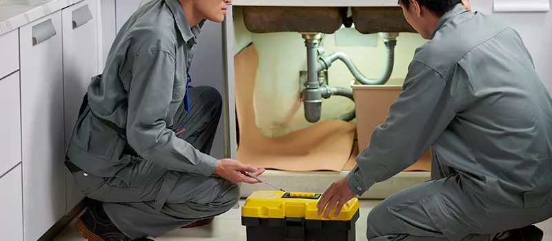 Copper Pipes Blockage Repair Services in Meadowvale, Mississauga