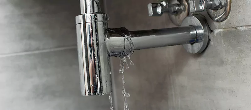 Pipe Elbow Repair Services in Meadowvale, Mississauga