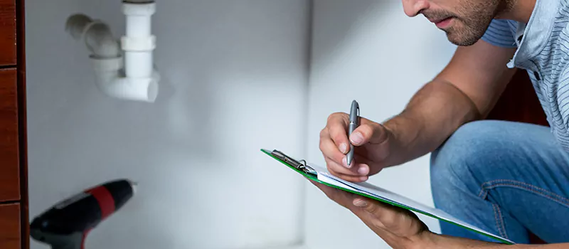 Home Fixture and Appliance Inspection in Meadowvale, Mississauga