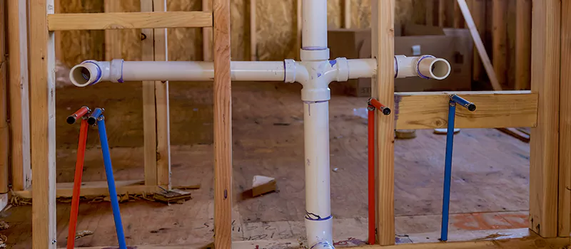 Drainage System Renovations in Meadowvale, Mississauga