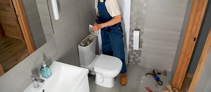 Plumber For Toilet Repair in Meadowvale, Mississauga