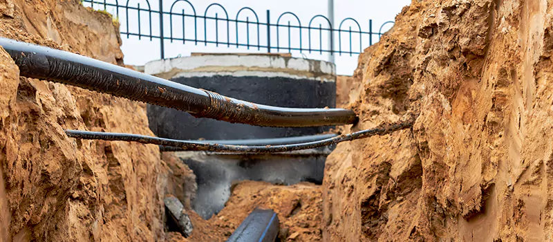 Trenchless Commercial Plumbing Repair Services in Meadowvale, Mississauga