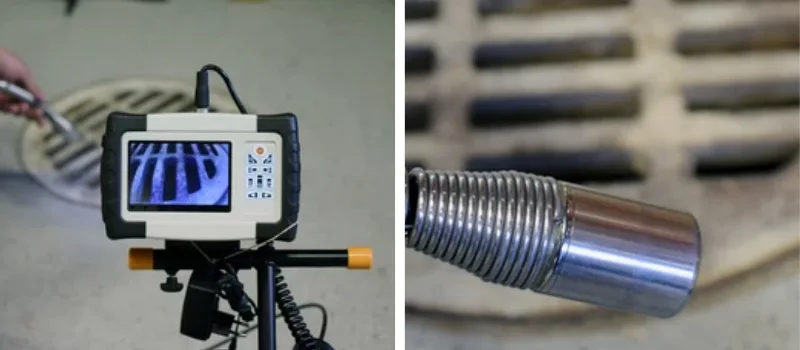 Plumbing Pipes Camera Inspection Specialist in Meadowvale, Mississauga