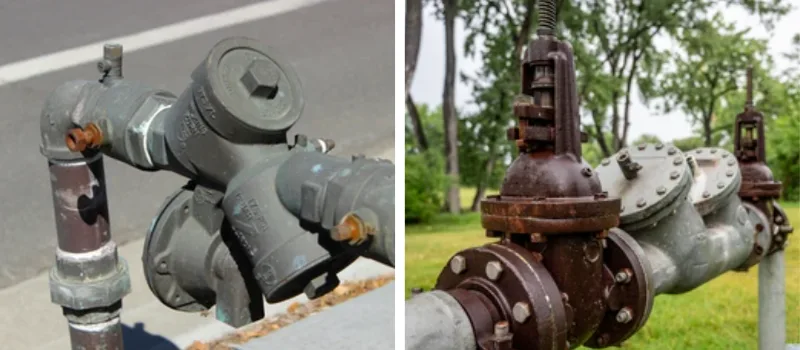 Backflow Prevention Valve Maintenance in Meadowvale, Mississauga