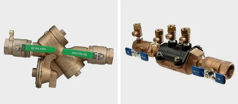 Commercial Back Valve Servicing in Meadowvale, Mississauga