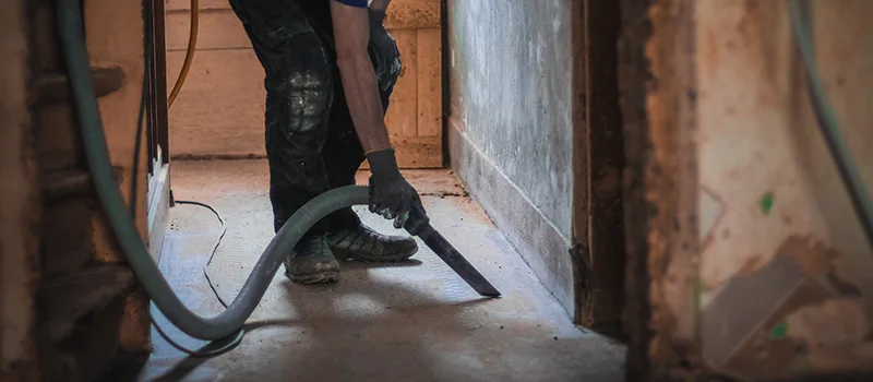 Cost Of Flooded Basement Cleanup in Meadowvale, Mississauga