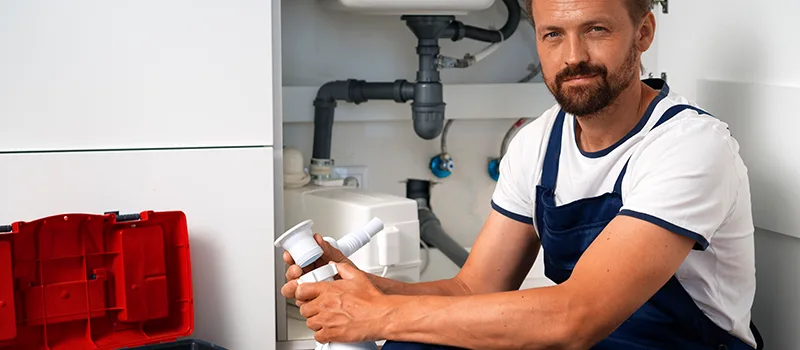 Bonded & Insured Plumber For Sanitary Repair and Installation in Meadowvale, Mississauga