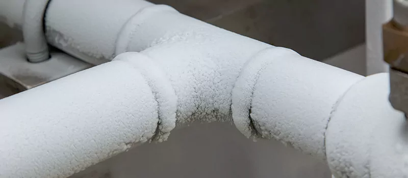 Same Day Frozen Pipe Services in Meadowvale, Mississauga