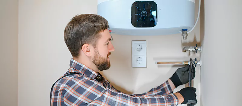 Hot Water Tank Relocation and Replacement in Meadowvale, Mississauga