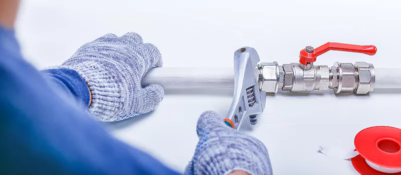 Main Groundwater Shut Off Valve Repair and Installation Service in Meadowvale, Mississauga