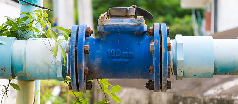 New Hot Water Mains Connection Services in Meadowvale, Mississauga