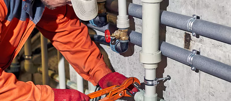 Roof Drainage System Plumbing Design Solutions in Meadowvale, Mississauga