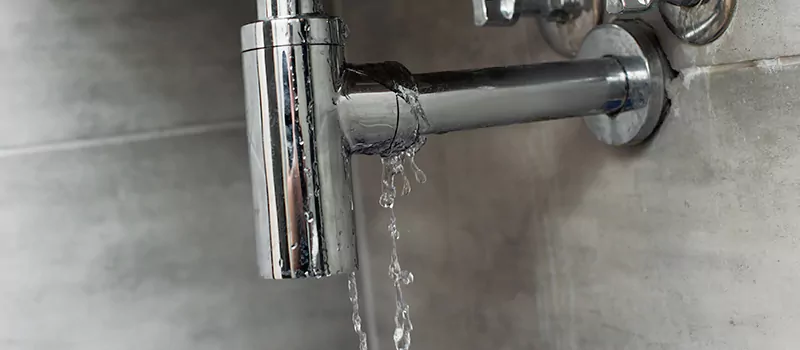 Commercial Pipe Burst Repair in Meadowvale, Mississauga