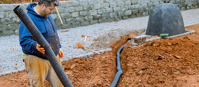 Septic Tank Excavation Services in Meadowvale, Mississauga