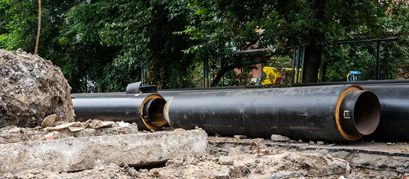 Hydro Jetting Services For Sewer Tree Roots Removals in Meadowvale, Mississauga