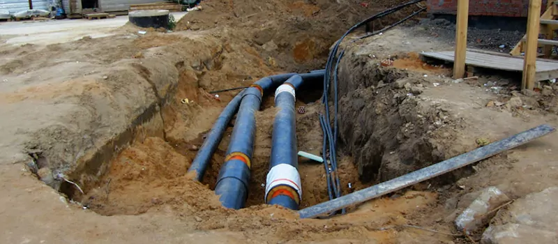 Trenchless Pipe Lining Repair Services in Meadowvale, Mississauga