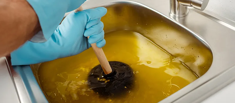 Blocked Pipe Solutions in Meadowvale, Mississauga