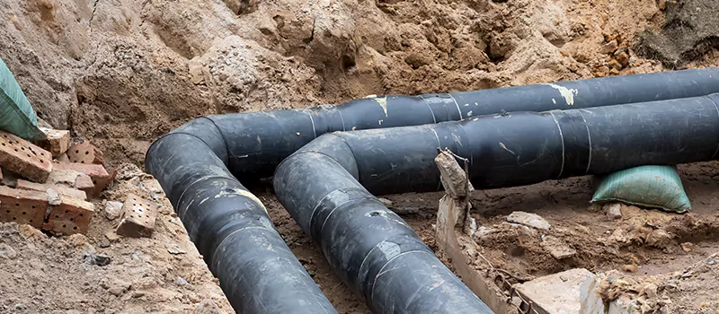 Water Main Installation Contractor in Meadowvale, Mississauga