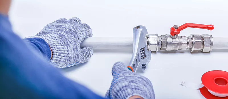 Water Pipe Replacement Contractor in Meadowvale, Mississauga