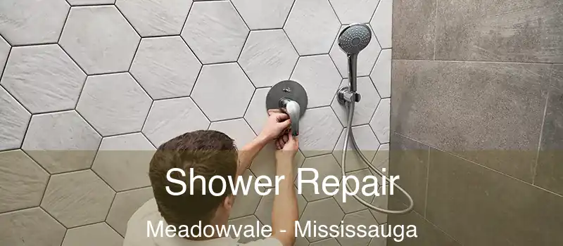 Shower Repair Meadowvale - Mississauga
